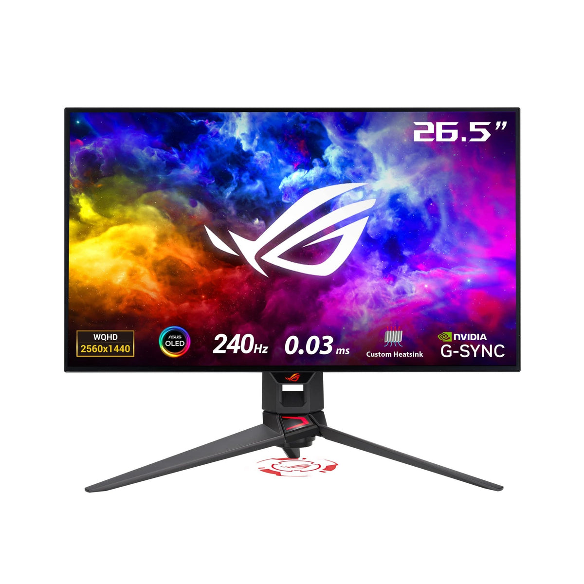ASUS ROG Strix OLED Gaming Monitor – 5 Styles - Flex Gamingproduct_type