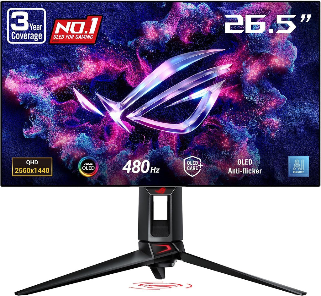 ASUS ROG Swift OLED Gaming Monitor – 4 Styles - Flex Gamingproduct_type