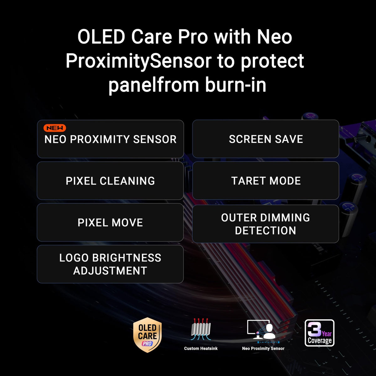 ASUS ROG Swift OLED Gaming Monitor – 4 Styles - Flex Gamingproduct_type