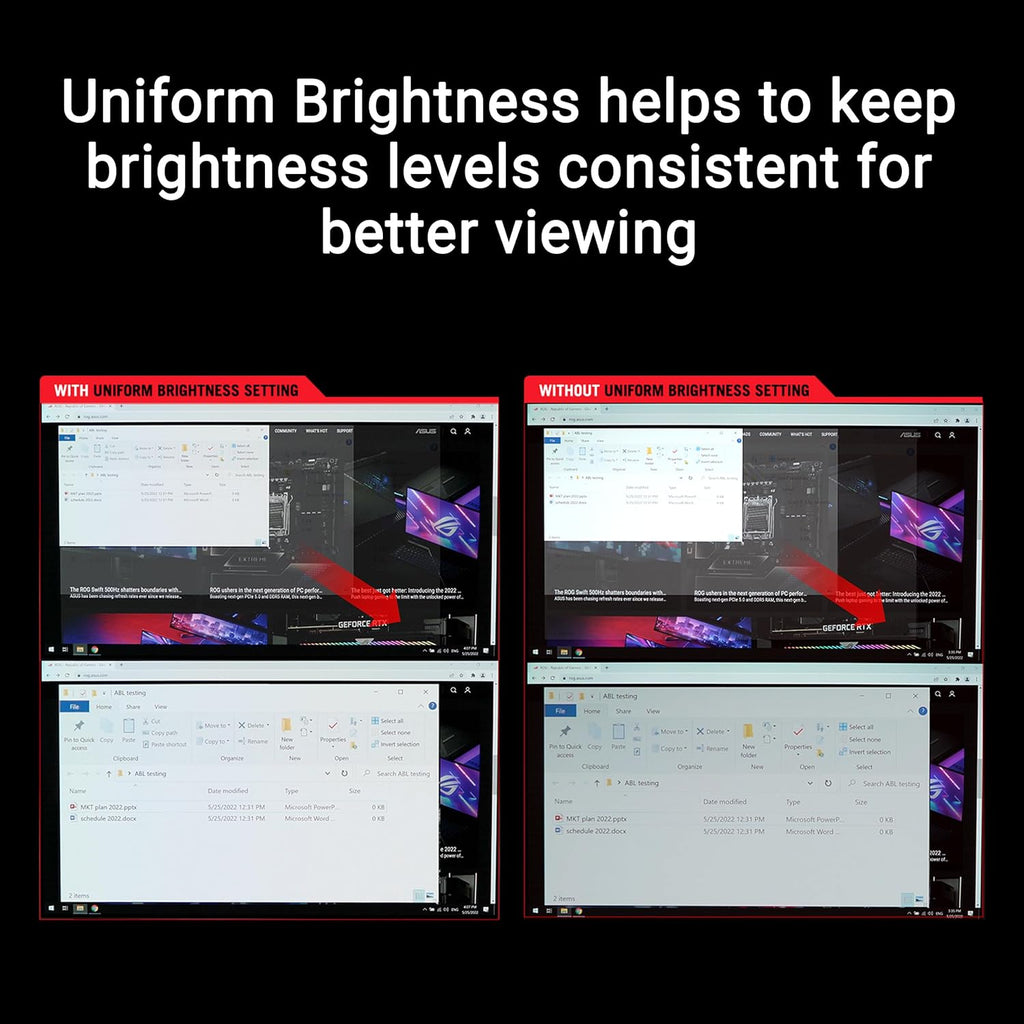 ASUS ROG Swift OLED PG32UCDM 32" 4K QD-OLED Gaming Monitor - Flex Gamingproduct_type