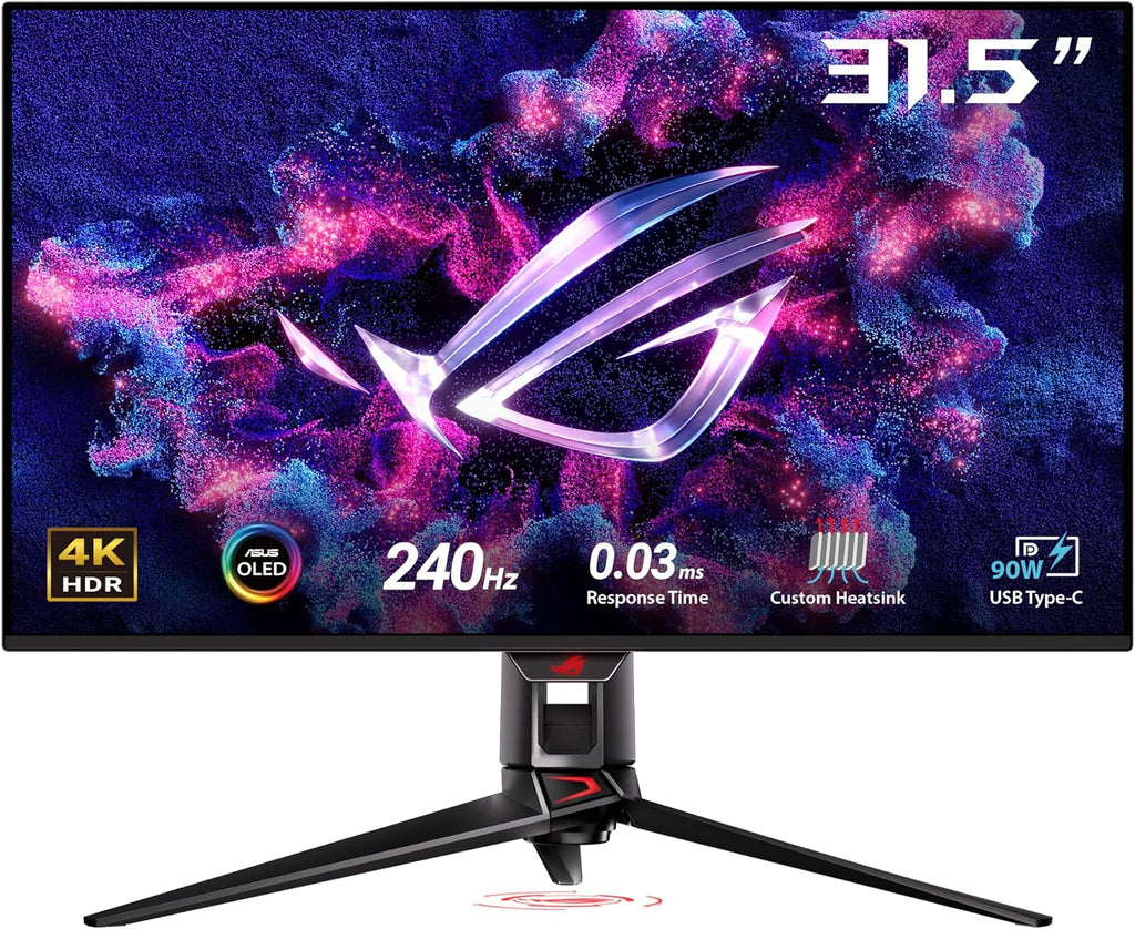 ASUS ROG Swift OLED PG32UCDM 32" 4K QD-OLED Gaming Monitor - Flex Gamingproduct_type