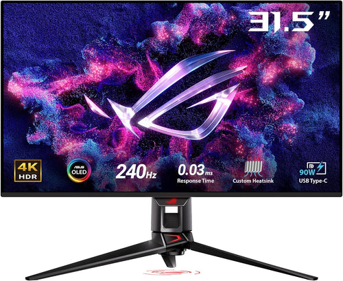 ASUS ROG Swift OLED PG32UCDM 32" 4K QD-OLED Gaming Monitor - Flex Gamingproduct_type