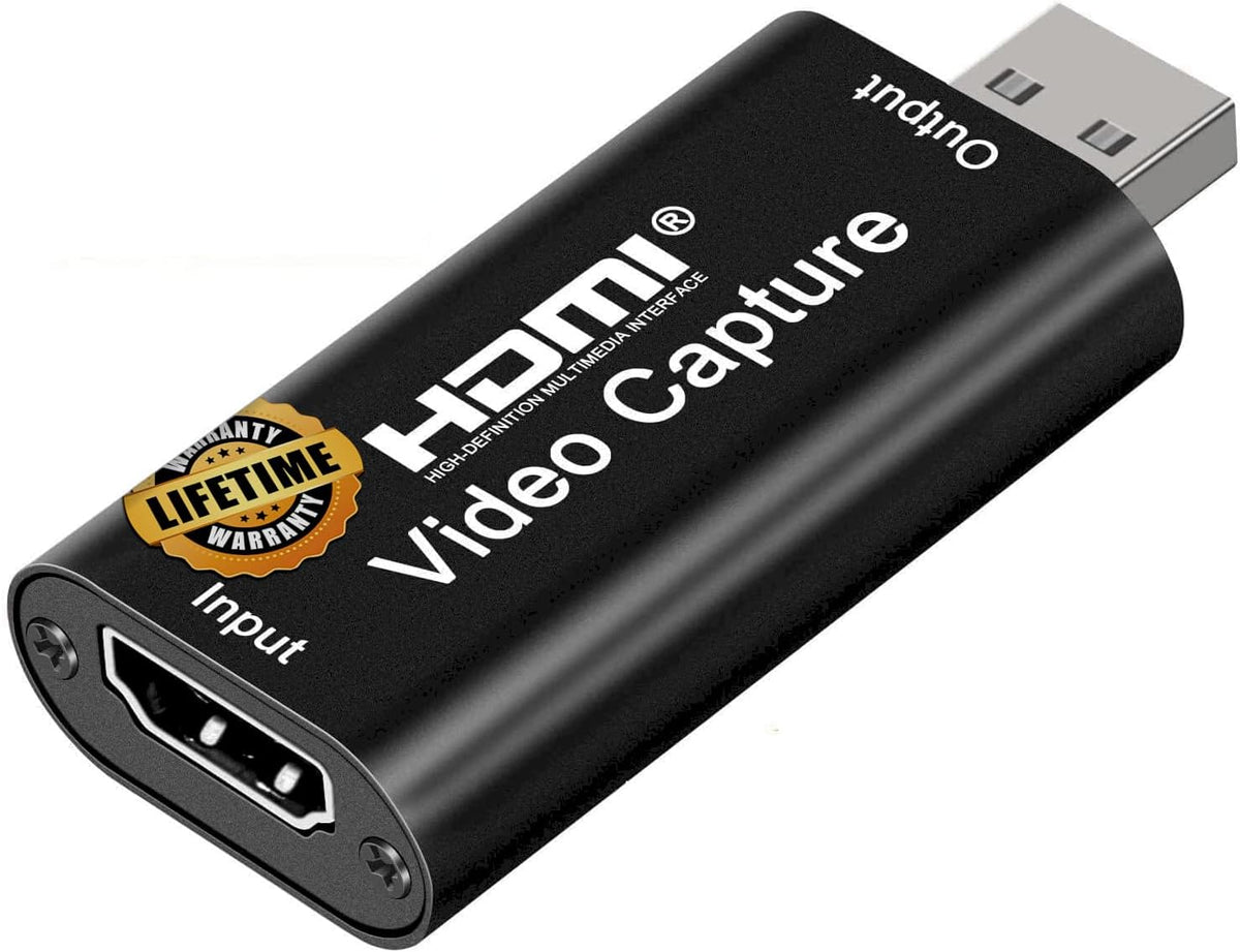 Audio Express AXHDCAP 4K HDMI Video Capture Card - Flex Gamingproduct_type
