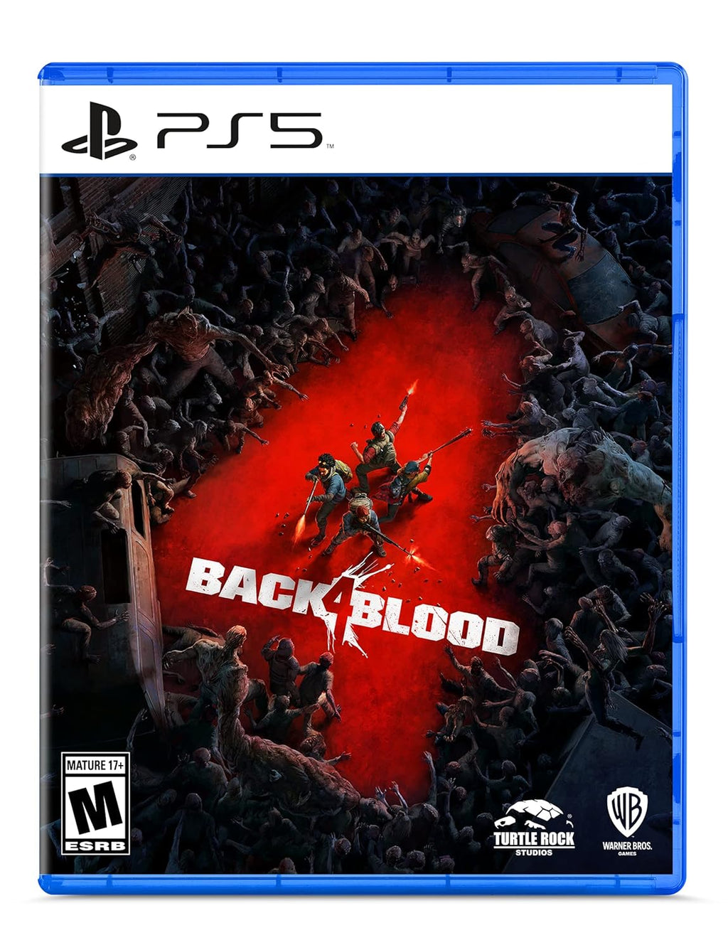 Back 4 Blood – PS5, PS4 & Xbox - Flex Gamingproduct_type