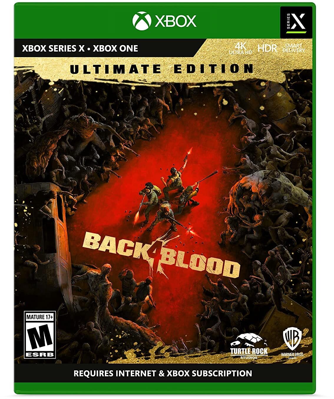Back 4 Blood – PS5, PS4 & Xbox - Flex Gamingproduct_type