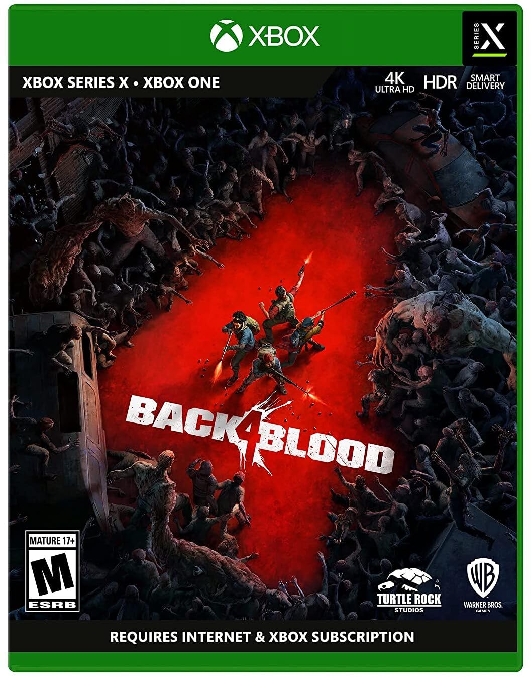 Back 4 Blood – PS5, PS4 & Xbox - Flex Gamingproduct_type