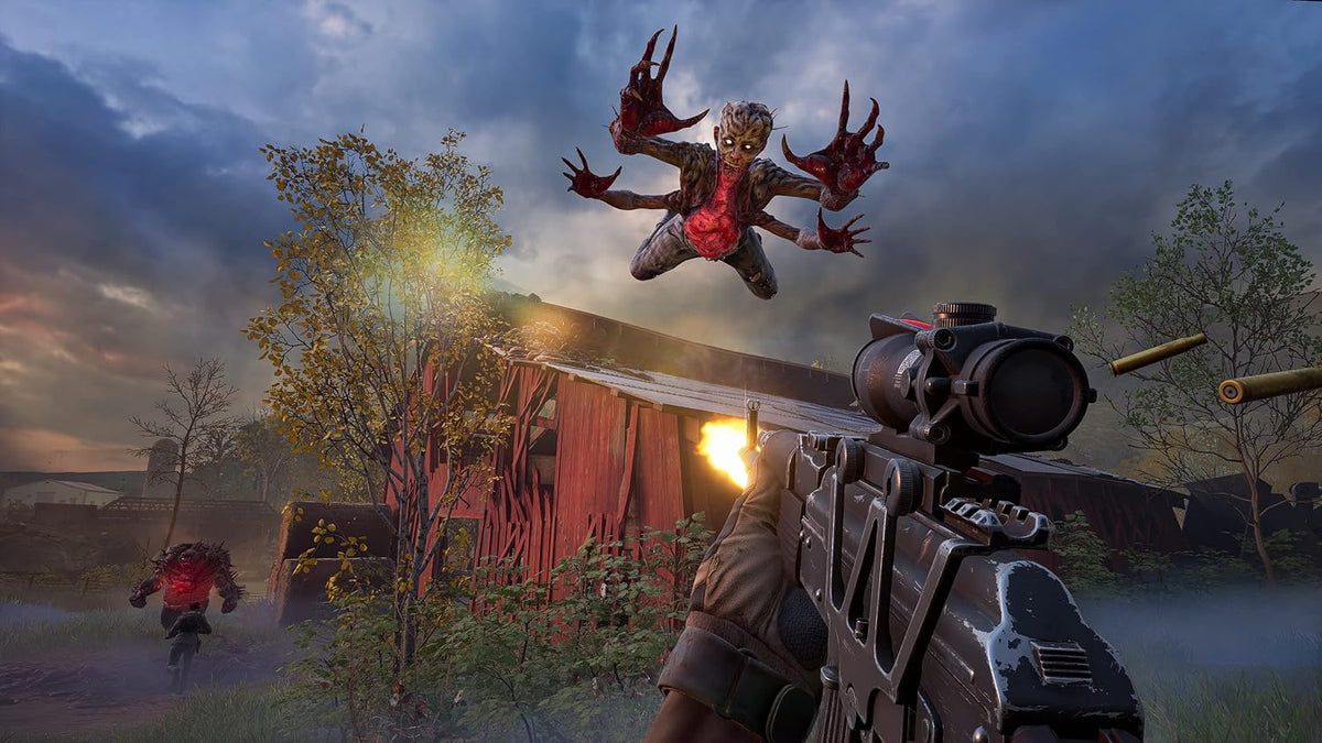 Back 4 Blood – PS5, PS4 & Xbox - Flex Gamingproduct_type