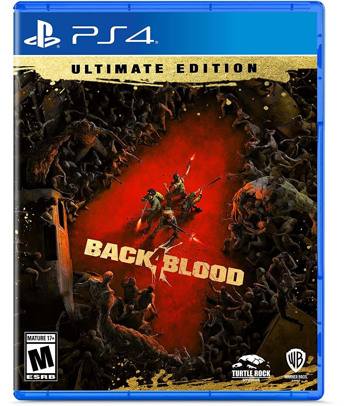 Back 4 Blood – PS5, PS4 & Xbox - Flex Gamingproduct_type