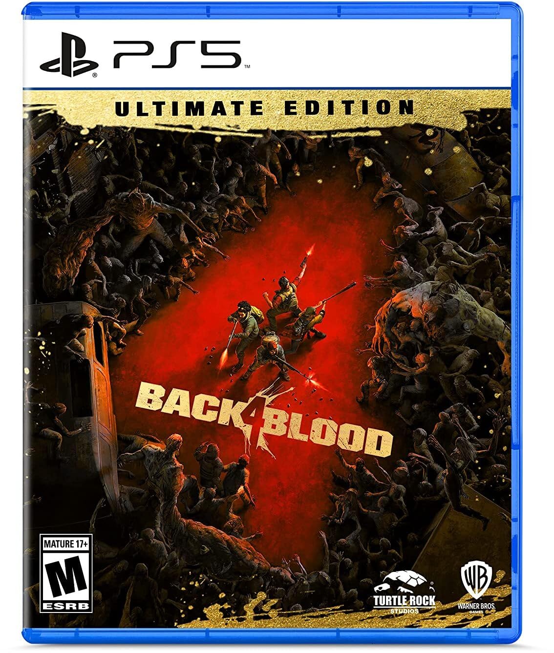 Back 4 Blood – PS5, PS4 & Xbox - Flex Gamingproduct_type