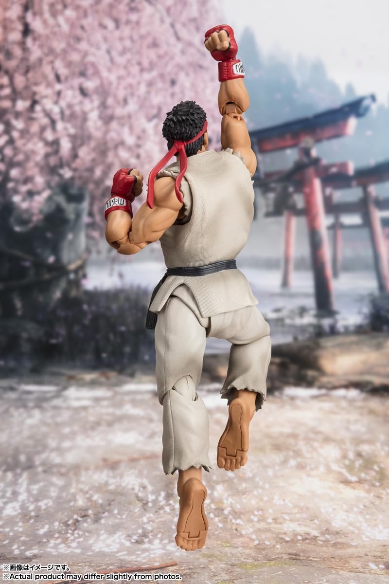 Bandai Spirits S.H.Figuarts Street Fighter 6 – Outfit 2 Action Figures – 3 Styles - Flex Gamingproduct_type
