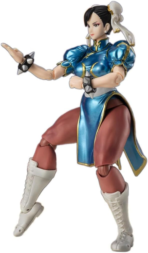 Bandai Spirits S.H.Figuarts Street Fighter 6 – Outfit 2 Action Figures – 3 Styles - Flex Gamingproduct_type