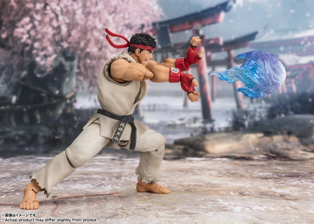 Bandai Spirits S.H.Figuarts Street Fighter 6 – Outfit 2 Action Figures – 3 Styles - Flex Gamingproduct_type