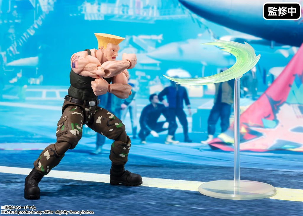 Bandai Spirits S.H.Figuarts Street Fighter 6 – Outfit 2 Action Figures – 3 Styles - Flex Gamingproduct_type