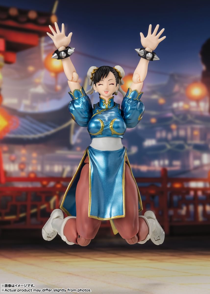 Bandai Spirits S.H.Figuarts Street Fighter 6 – Outfit 2 Action Figures – 3 Styles - Flex Gamingproduct_type