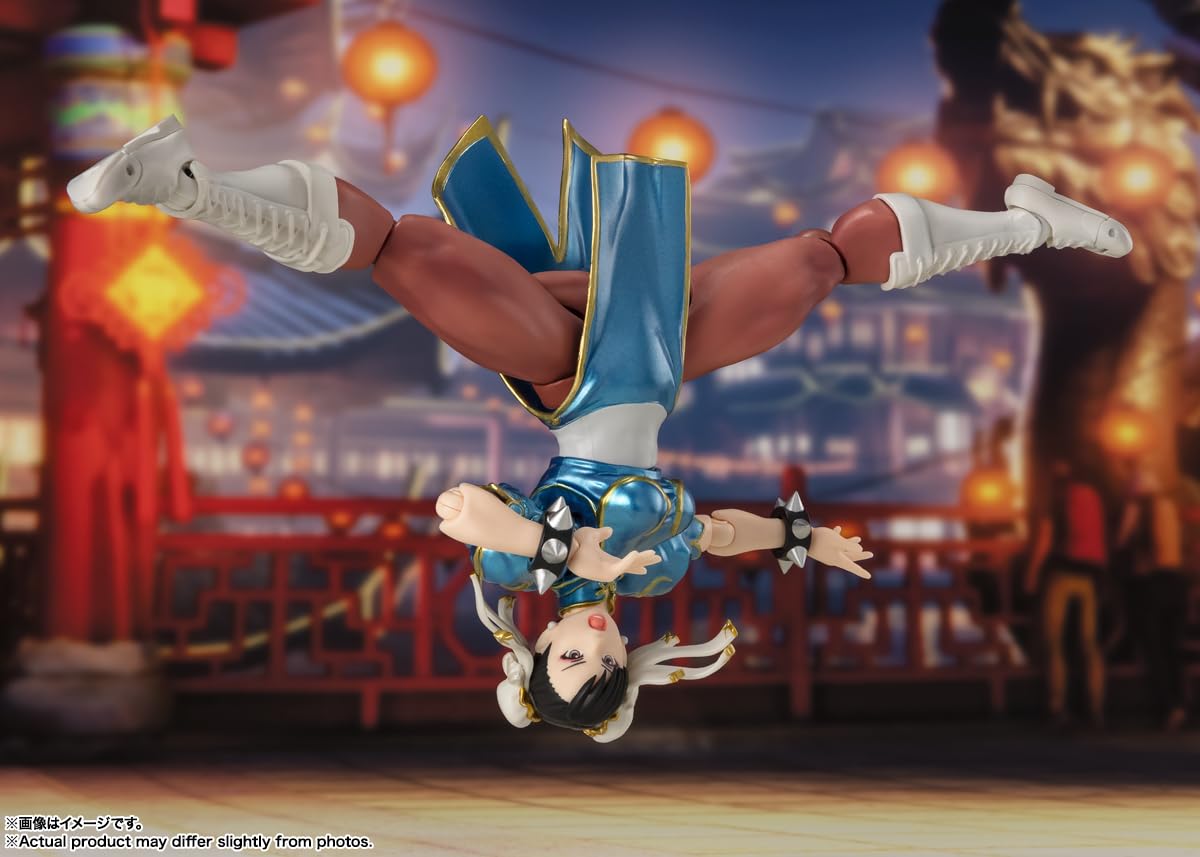 Bandai Spirits S.H.Figuarts Street Fighter 6 – Outfit 2 Action Figures – 3 Styles - Flex Gamingproduct_type