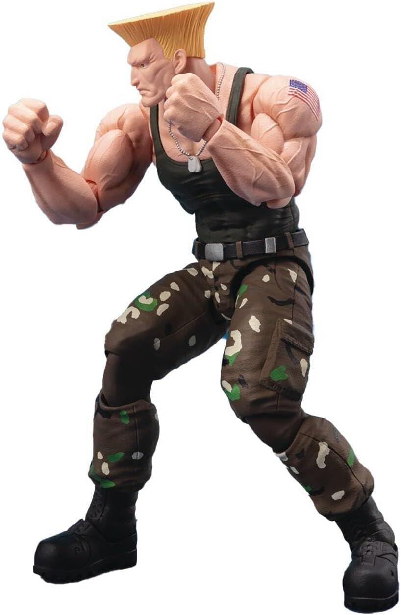 Bandai Spirits S.H.Figuarts Street Fighter 6 – Outfit 2 Action Figures – 3 Styles - Flex Gamingproduct_type