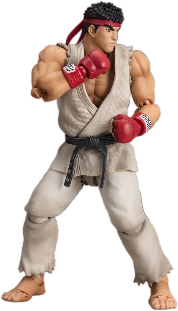 Bandai Spirits S.H.Figuarts Street Fighter 6 – Outfit 2 Action Figures – 3 Styles - Flex Gamingproduct_type