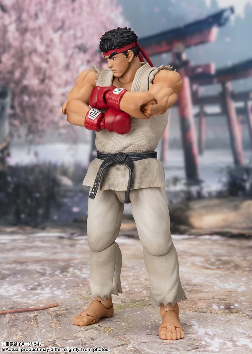 Bandai Spirits S.H.Figuarts Street Fighter 6 – Outfit 2 Action Figures – 3 Styles - Flex Gamingproduct_type