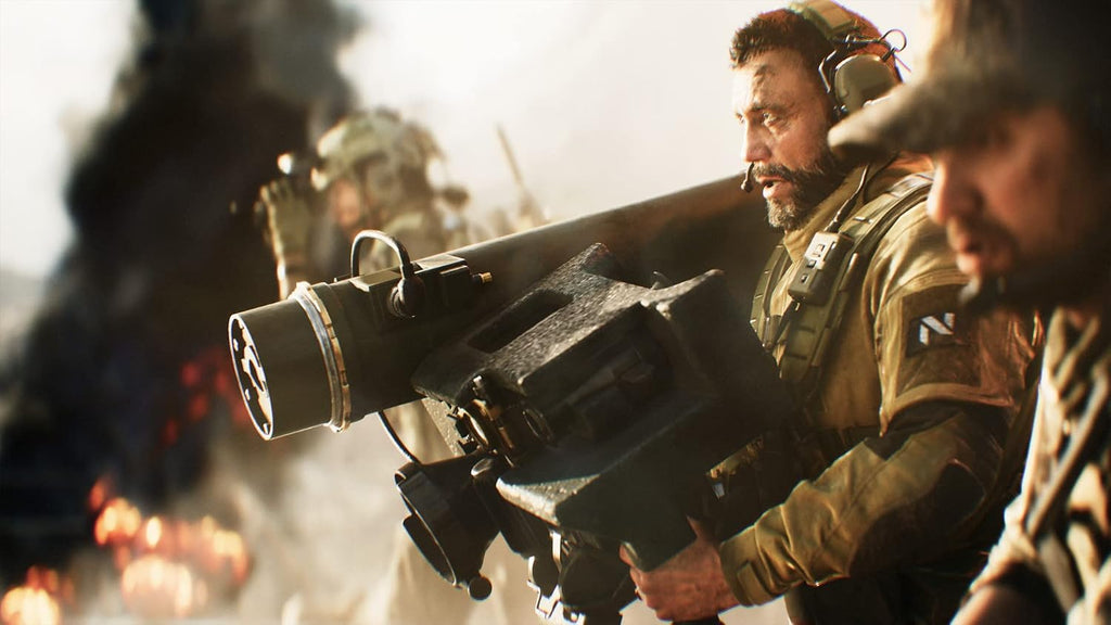 Battlefield 2042 – PS5 - Flex Gamingproduct_type