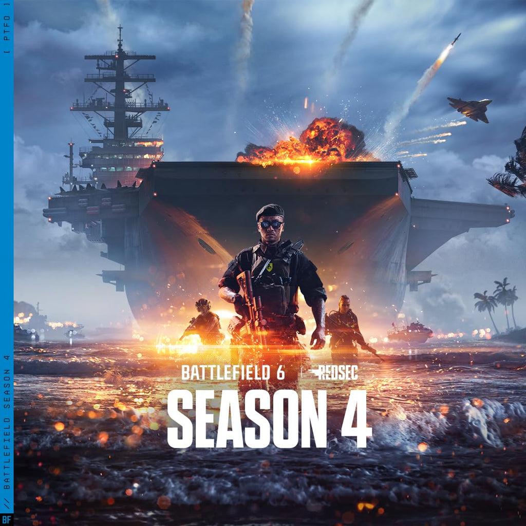 Battlefield 6 – PS5 - Flex Gamingproduct_type