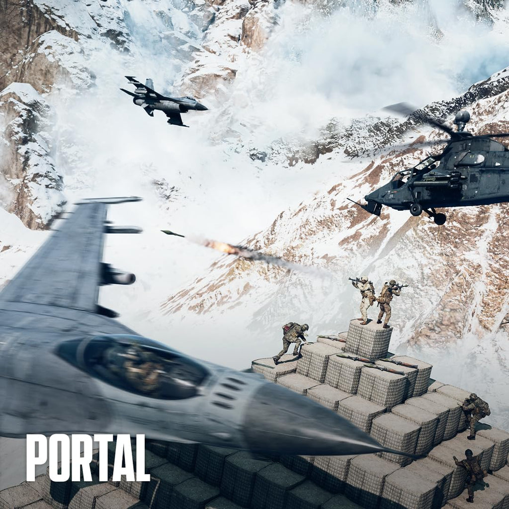 Battlefield 6 – PS5 - Flex Gamingproduct_type