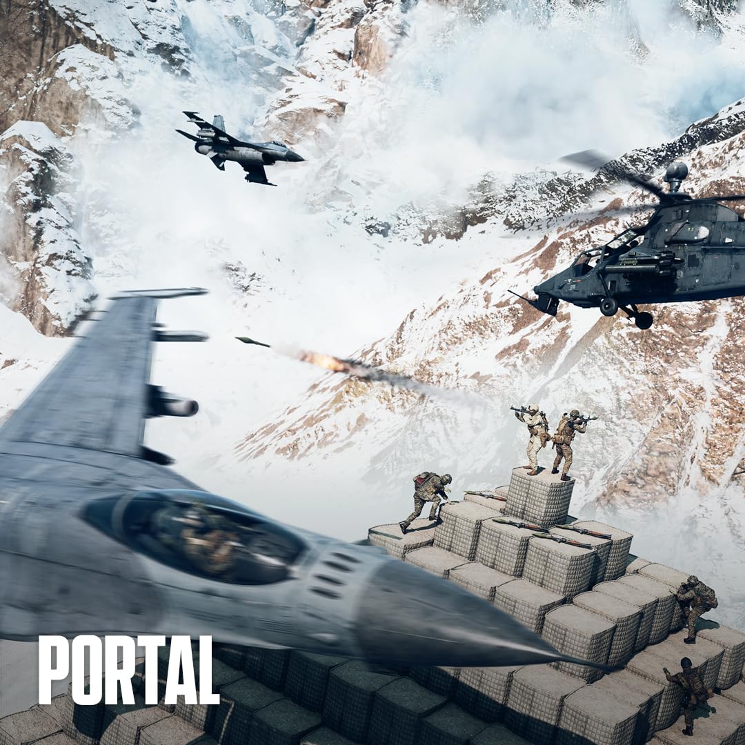 Battlefield 6 – PS5 - Flex Gamingproduct_type