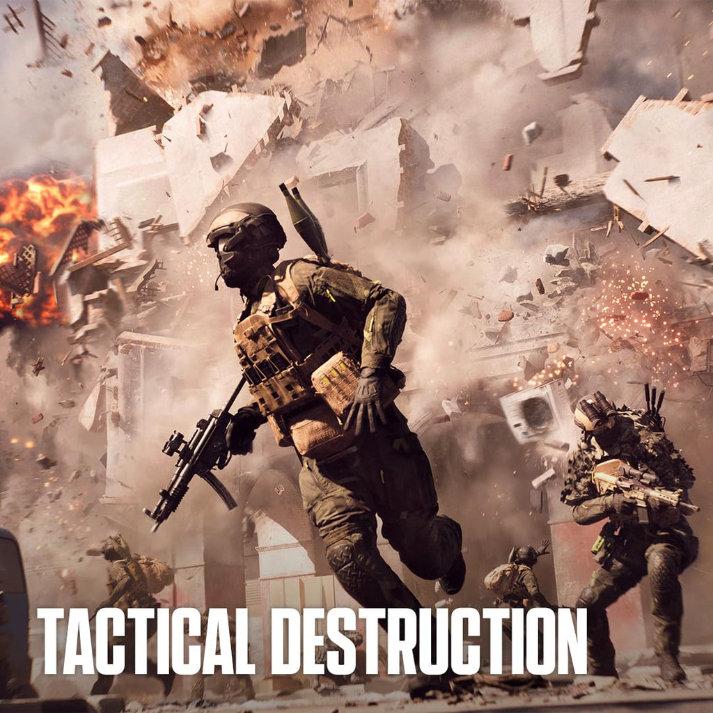Battlefield 6 – PS5 - Flex Gamingproduct_type