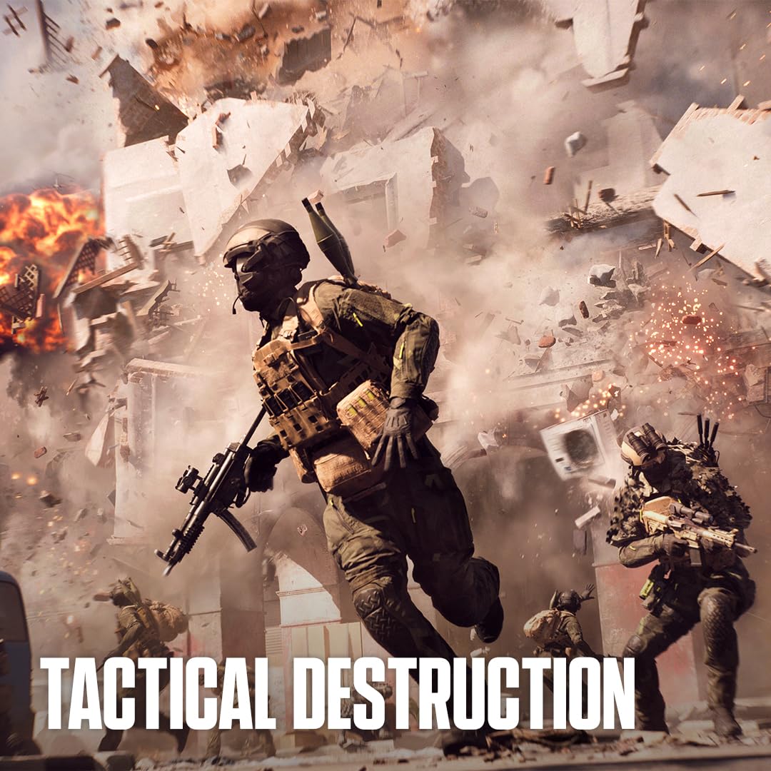 Battlefield 6 – PS5 - Flex Gamingproduct_type