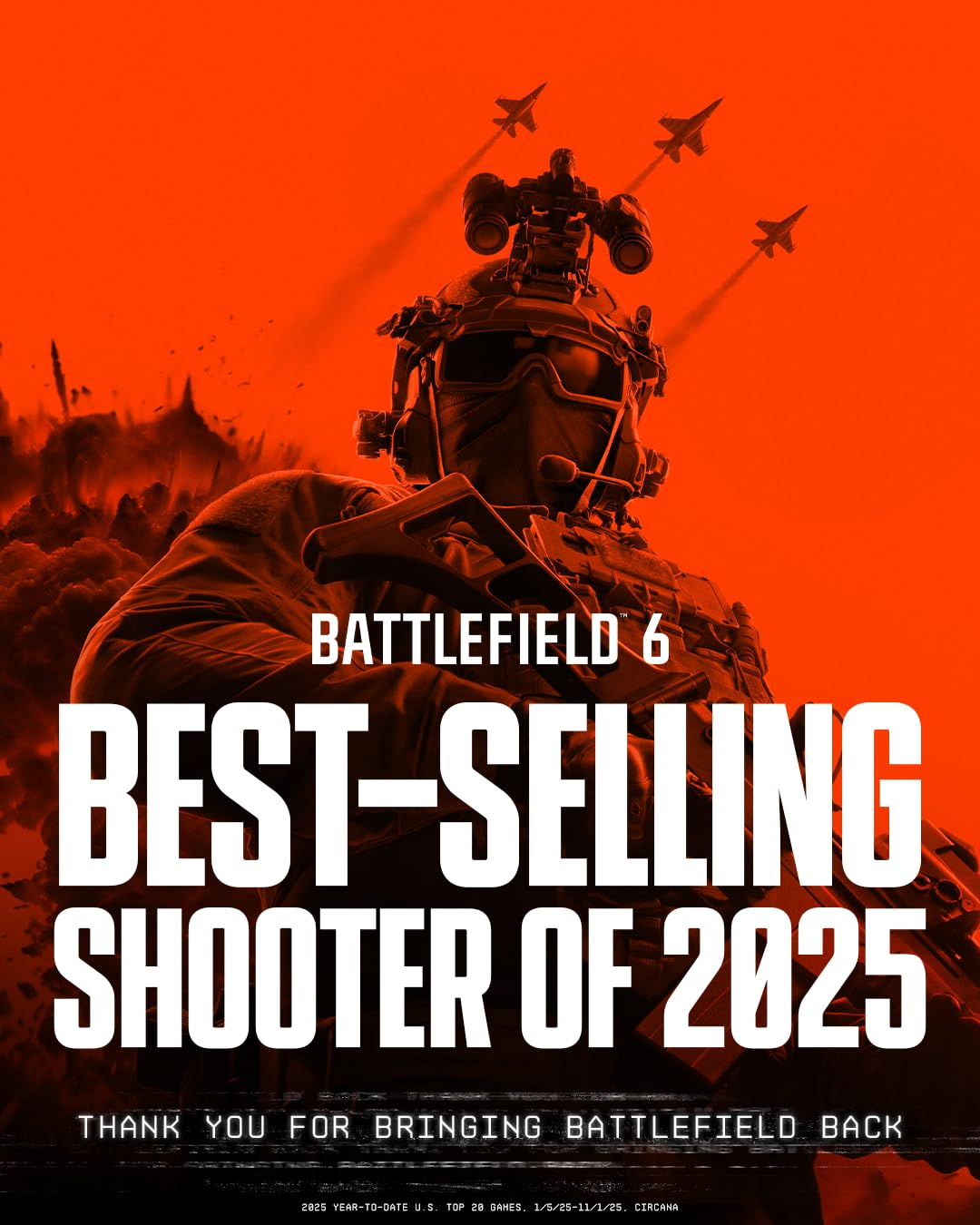 Battlefield 6 – PS5 - Flex Gamingproduct_type