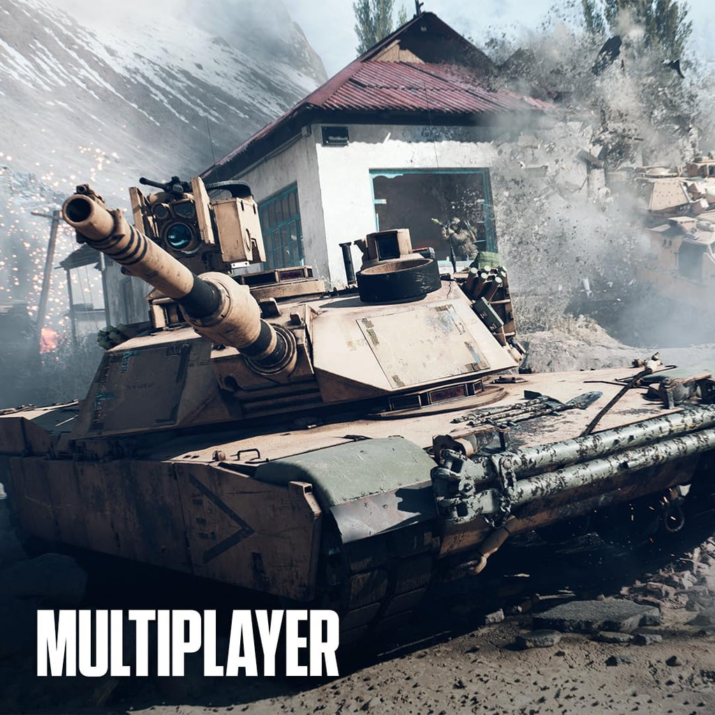 Battlefield 6 – PS5 - Flex Gamingproduct_type
