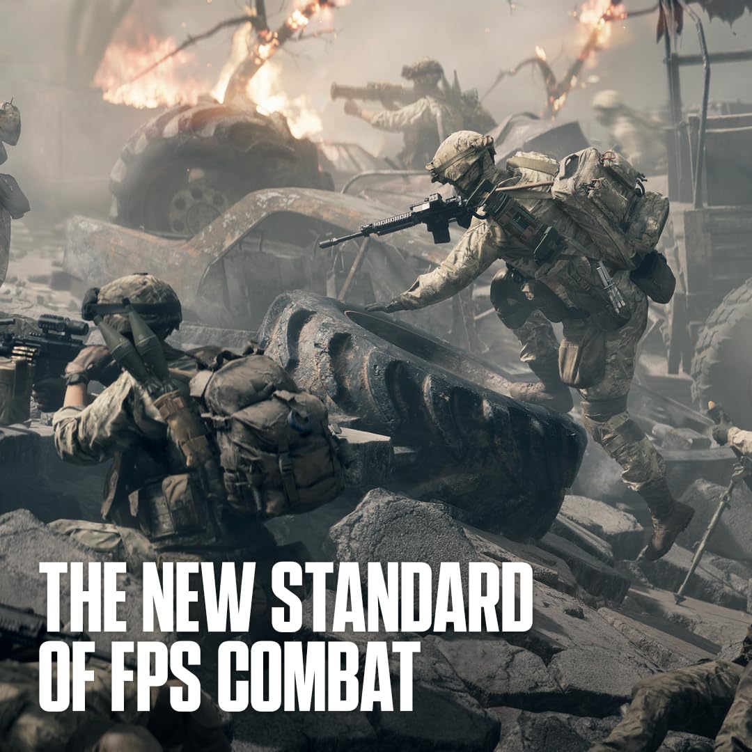 Battlefield 6 – PS5 - Flex Gamingproduct_type