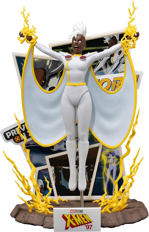 Beast Kingdom X-Men '97 Storm D-Stage DS-170 Diorama Figure – Previews Exclusive - Flex Gamingproduct_type