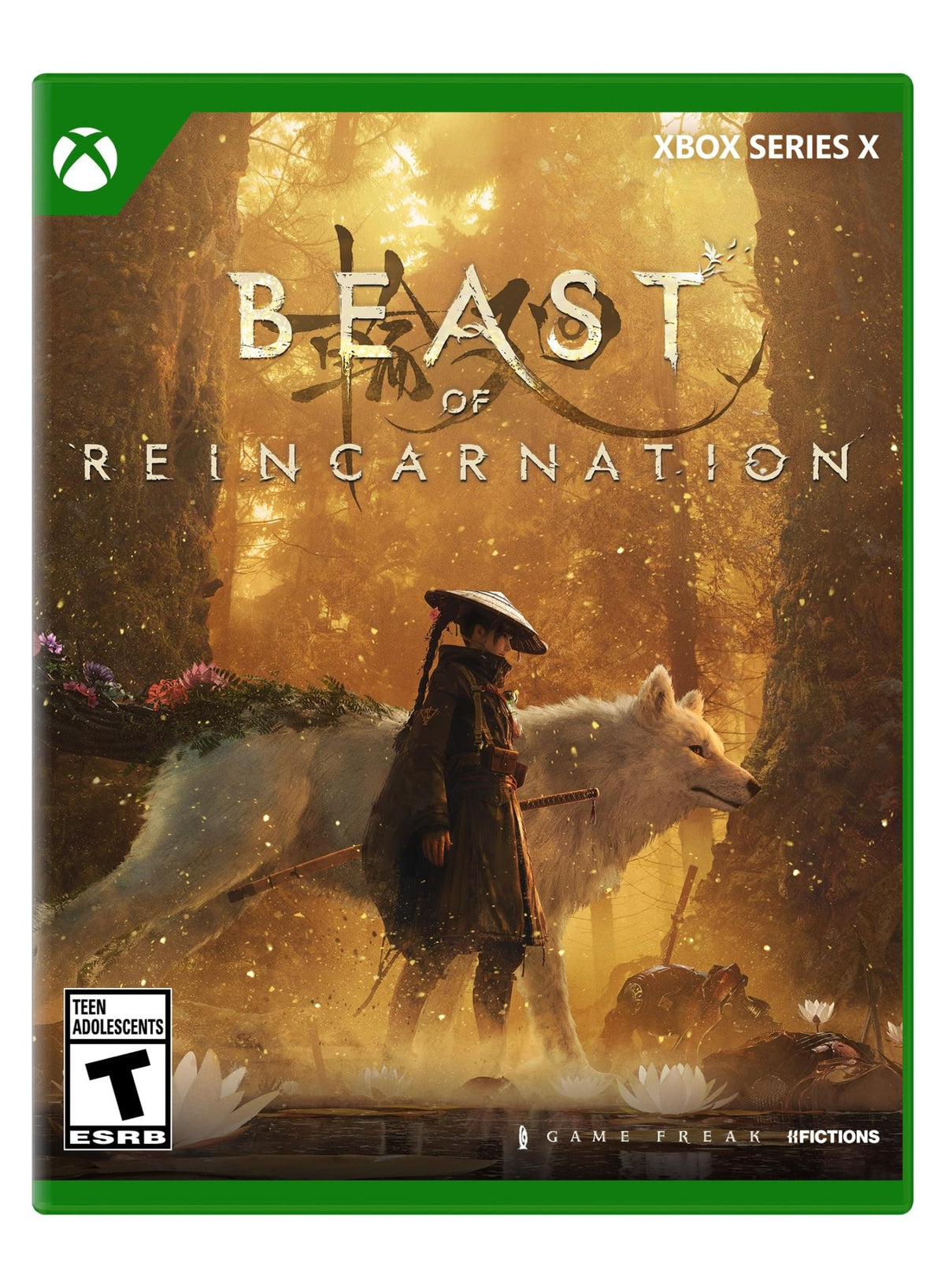 Beast of Reincarnation – PS5 & Xbox – 2 Editions - Flex Gamingproduct_type