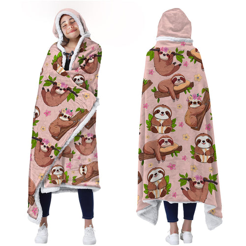 Bestshop Gaming Wearable Hoodie Blanket – Flannel Sherpa, 17 Designs - Flex Gamingproduct_type