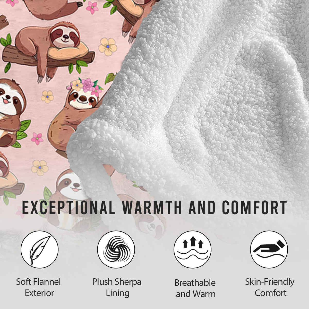 Bestshop Gaming Wearable Hoodie Blanket – Flannel Sherpa, 17 Designs - Flex Gamingproduct_type