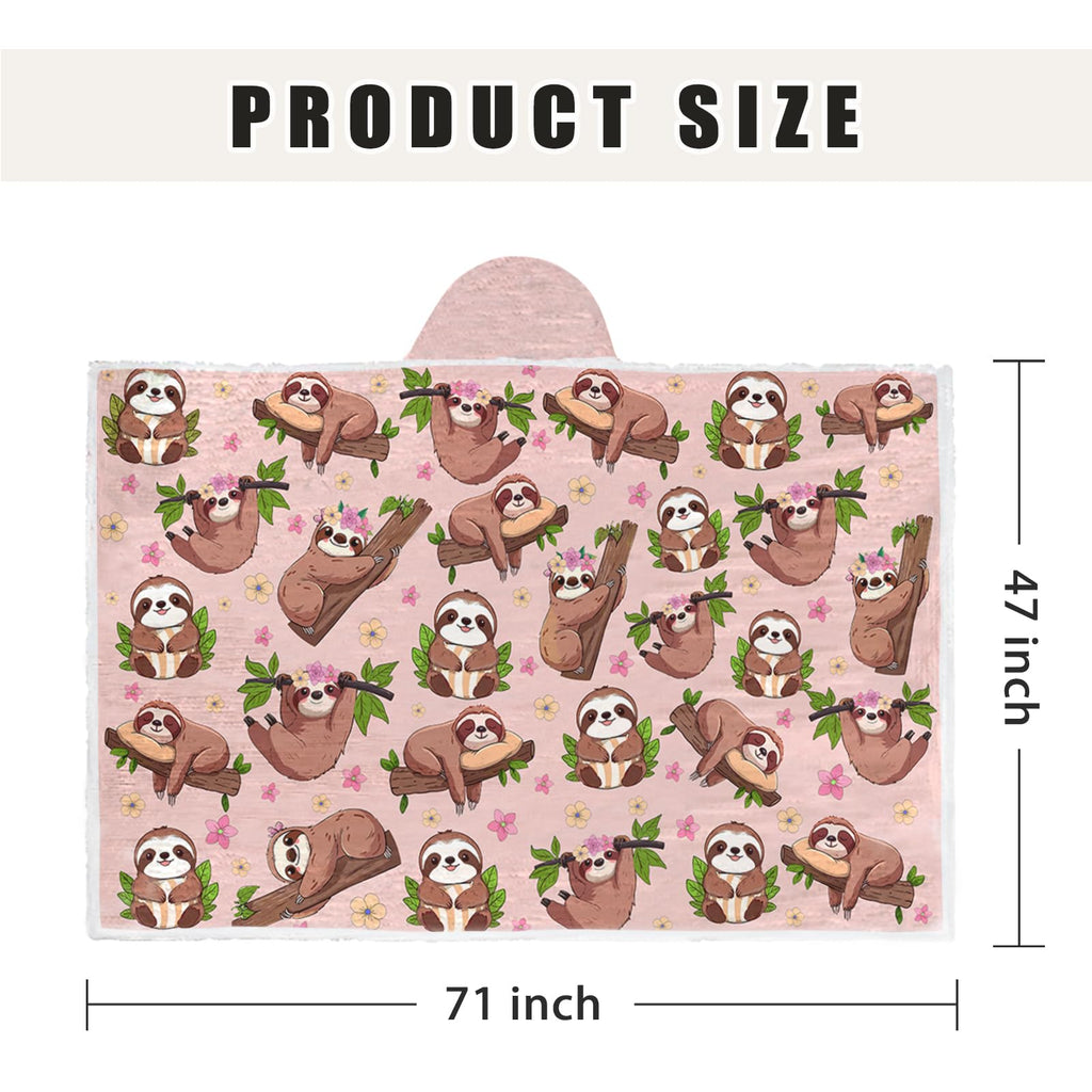 Bestshop Gaming Wearable Hoodie Blanket – Flannel Sherpa, 17 Designs - Flex Gamingproduct_type