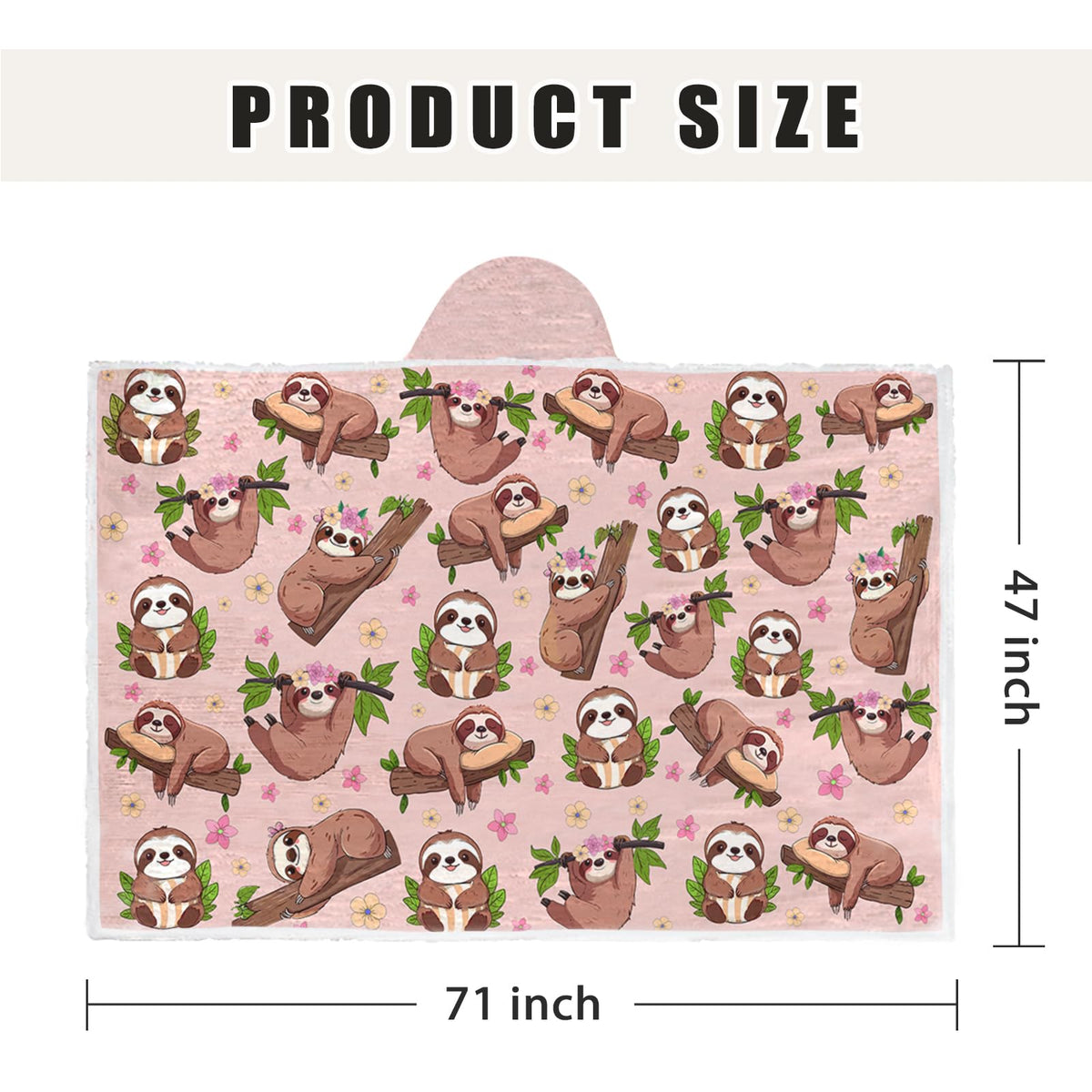 Bestshop Gaming Wearable Hoodie Blanket – Flannel Sherpa, 17 Designs - Flex Gamingproduct_type