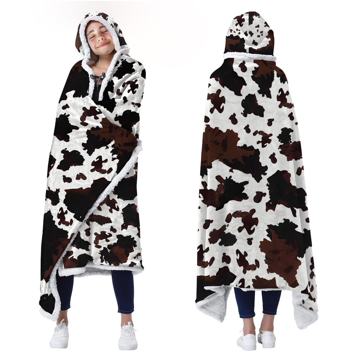 Bestshop Gaming Wearable Hoodie Blanket – Flannel Sherpa, 17 Designs - Flex Gamingproduct_type