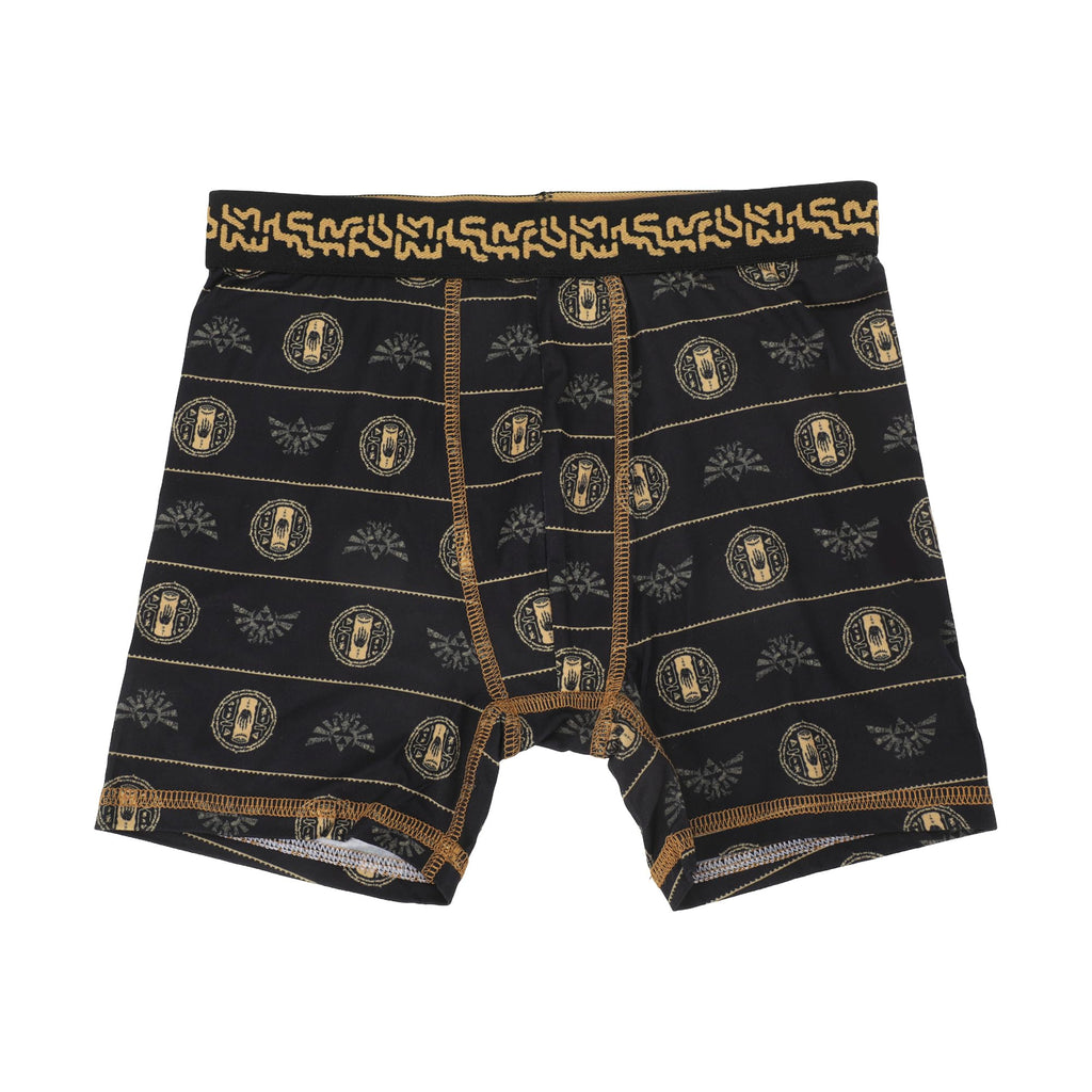 Bioworld The Legend of Zelda 5-Pack Boxer Briefs – 5 Sizes - Flex Gamingproduct_type
