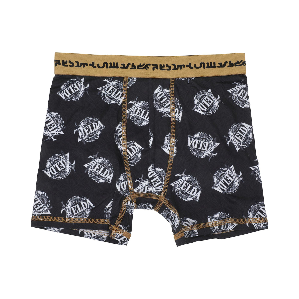 Bioworld The Legend of Zelda 5-Pack Boxer Briefs – 5 Sizes - Flex Gamingproduct_type
