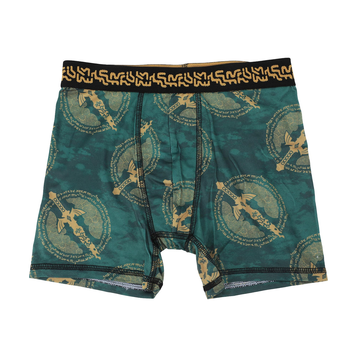 Bioworld The Legend of Zelda 5-Pack Boxer Briefs – 5 Sizes - Flex Gamingproduct_type