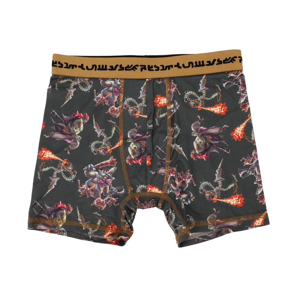 Bioworld The Legend of Zelda 5-Pack Boxer Briefs – 5 Sizes - Flex Gamingproduct_type