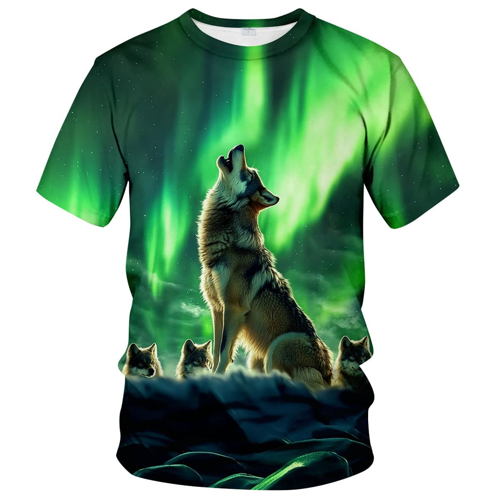 Blissboy Fire Dragon Fantasy Graphic T-Shirt – 7 Sizes & 13 Colors - Flex Gamingproduct_type