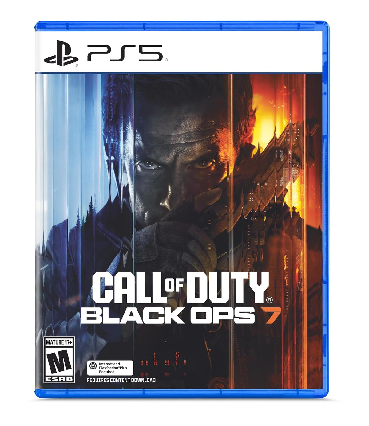 Call of Duty: Black Ops 7 – PS5, PS4, Xbox & PC - Flex Gamingproduct_type