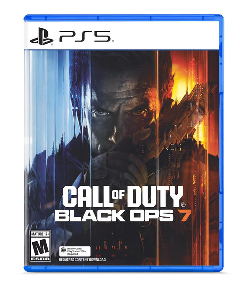 Call of Duty: Black Ops 7 – PS5, PS4, Xbox & PC - Flex Gamingproduct_type