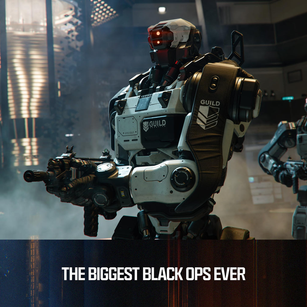 Call of Duty: Black Ops 7 – PS5, PS4, Xbox & PC - Flex Gamingproduct_type