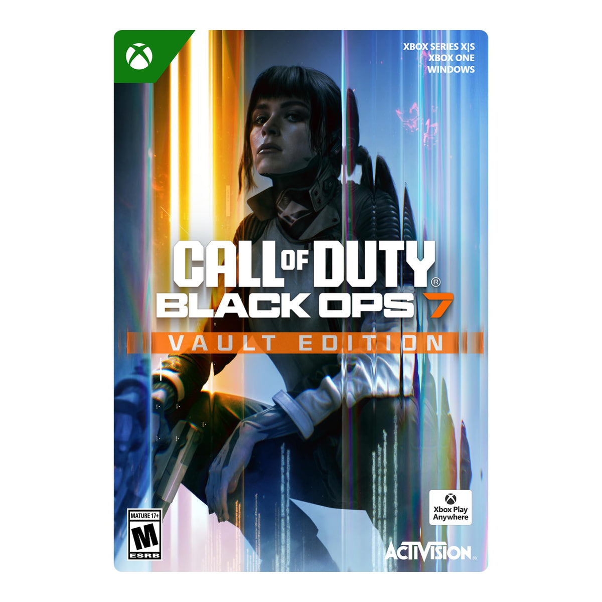 Call of Duty: Black Ops 7 – PS5, PS4, Xbox & PC - Flex Gamingproduct_type