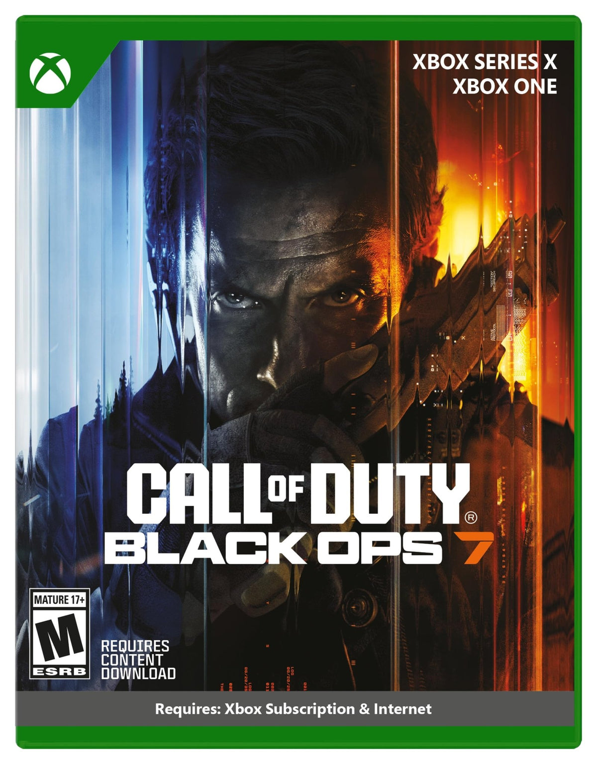 Call of Duty: Black Ops 7 – PS5, PS4, Xbox & PC - Flex Gamingproduct_type