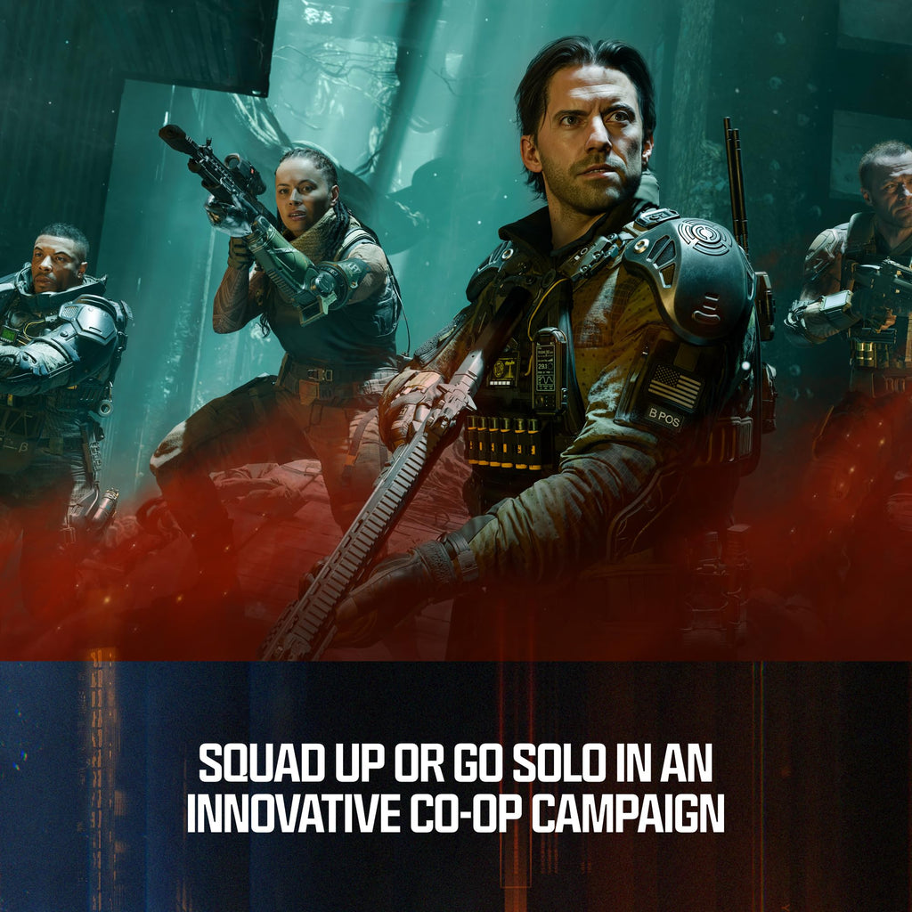 Call of Duty: Black Ops 7 – PS5, PS4, Xbox & PC - Flex Gamingproduct_type