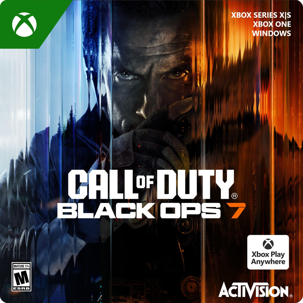 Call of Duty: Black Ops 7 – PS5, PS4, Xbox & PC - Flex Gamingproduct_type